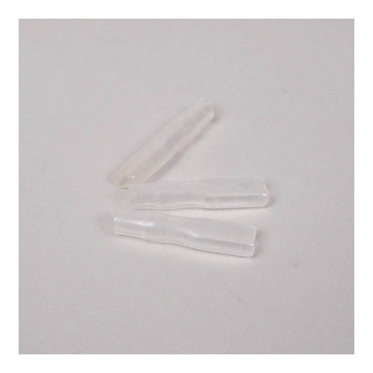 INSULATING SLEEVE MINI FEMALE SPADE (PKT of 100PCS)