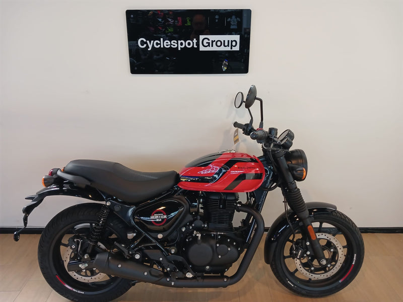 Load image into Gallery viewer, 2025 Royal Enfield Hunter 350 Premium
