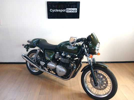 2013 Triumph Thruxton 900