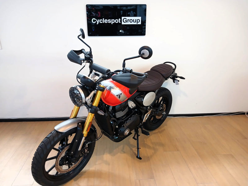 Load image into Gallery viewer, 2026 Triumph Scrambler 400 X
