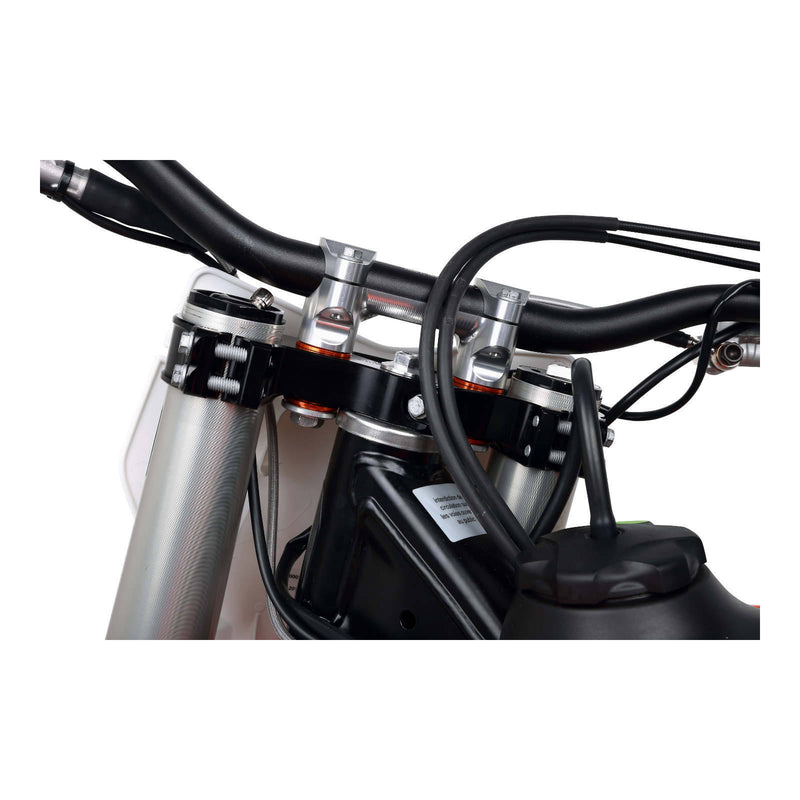 Load image into Gallery viewer, Zeta Rubber Killer - Orange 4pcs KTM/Husqvarna
