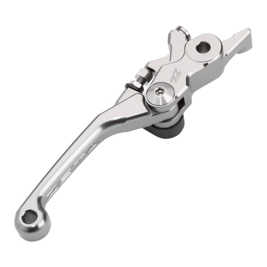 Zeta Pivot C-Lever FP-M 3-Finger Replacement Lever Forged - Red