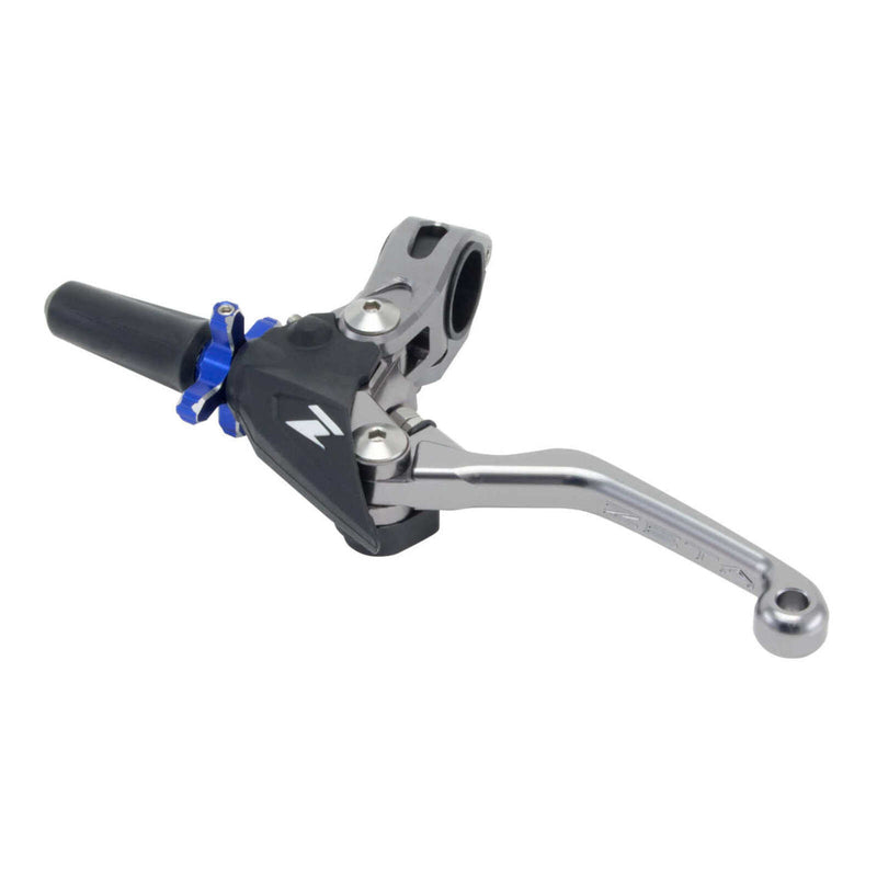 Load image into Gallery viewer, Zeta Pivot Perch CP 3-Finger - Blue
