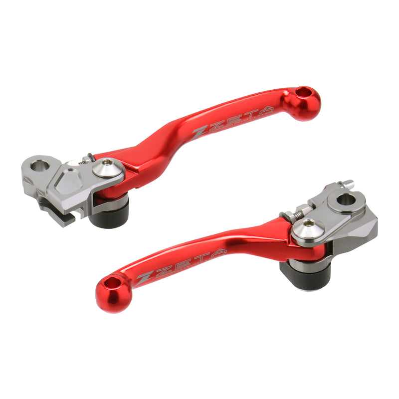 Load image into Gallery viewer, Zeta Pivot Lever Set FP - Honda
