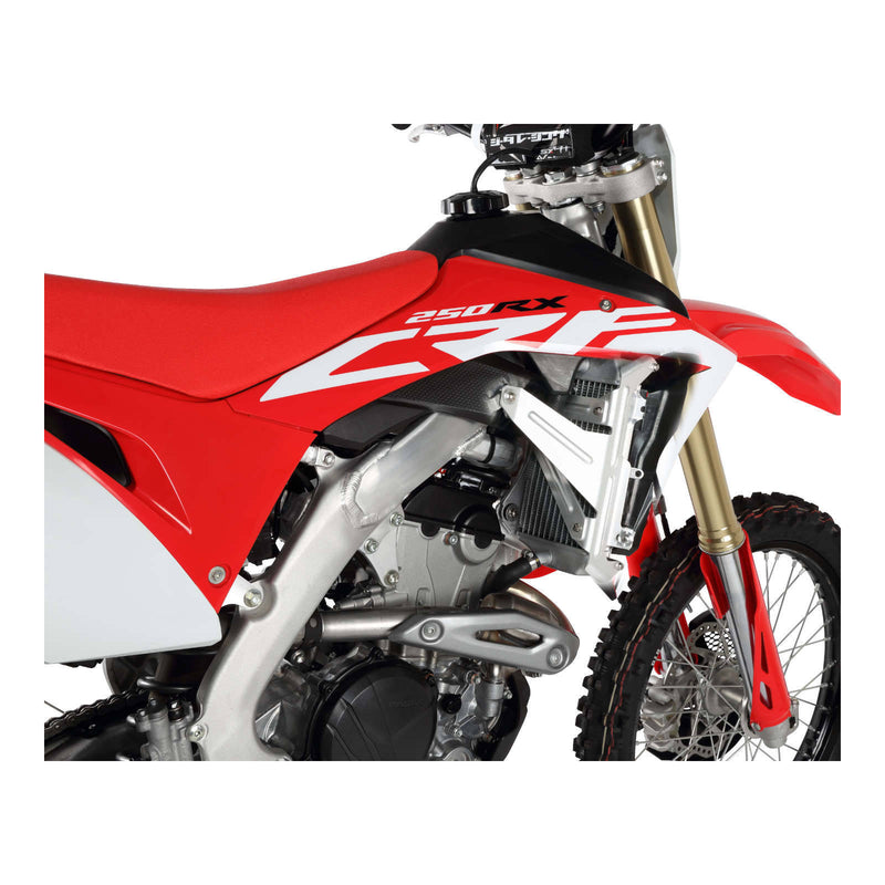 Load image into Gallery viewer, Zeta Radiator Brace Honda CRF250R '18-'19, CRF250RX '19
