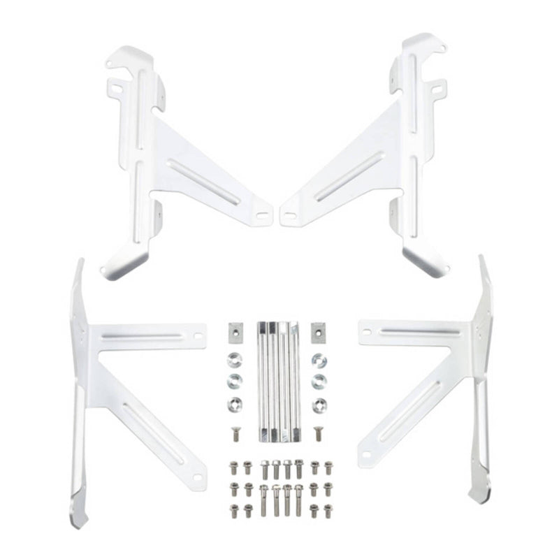 Load image into Gallery viewer, Zeta Radiator Brace Honda CRF250R '18-'19, CRF250RX '19
