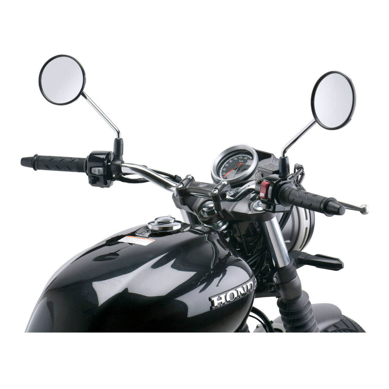 Load image into Gallery viewer, Zeta Bar Rise Kit - Height 19mm, 22.2mm Bar - Black
