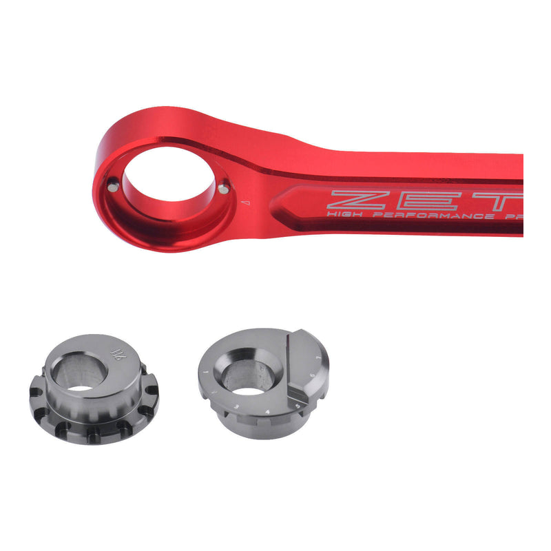 Load image into Gallery viewer, Zeta RSL-Adjustable Linkage Honda CRF450R '21-, CRF450RX '21-
