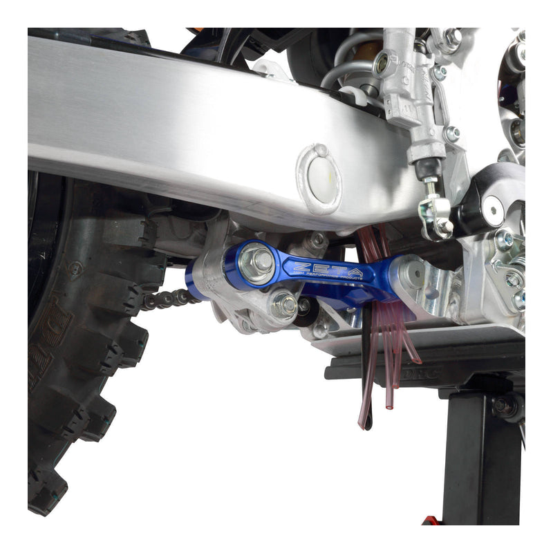 Load image into Gallery viewer, ZETA RSL-ADJUSTABLE LINKAGE YAM YZ125/250 '06-,YZ125X/250X B
