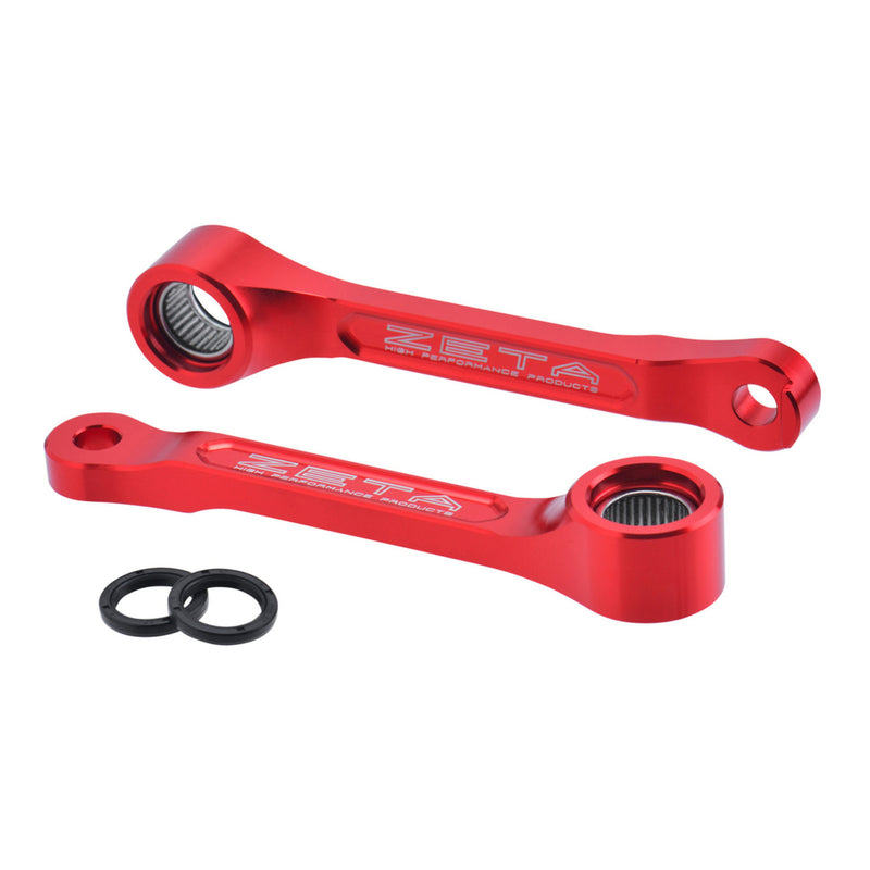 Load image into Gallery viewer, Zeta RSL-LowDown -32mm CRF450R '21-, CRF450RX '21- Red
