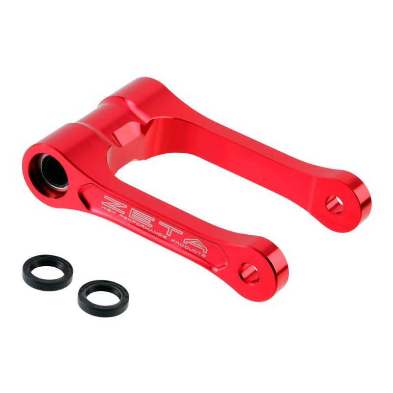 Load image into Gallery viewer, Zeta RSL-LowDown -30mm CRF250L '21- Red
