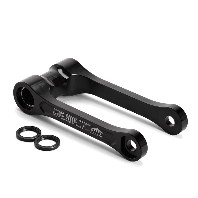 Load image into Gallery viewer, Zeta RSL-LowDown -30mm KLX230 - Black
