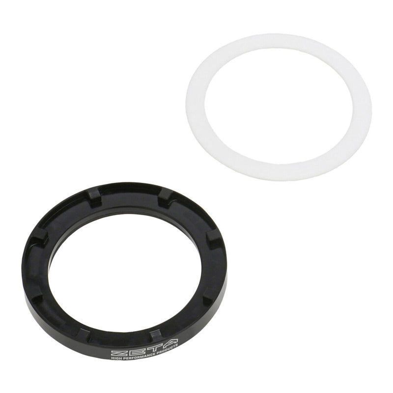 Load image into Gallery viewer, Zeta Rearshock Preload Adjuster WP50 - Black
