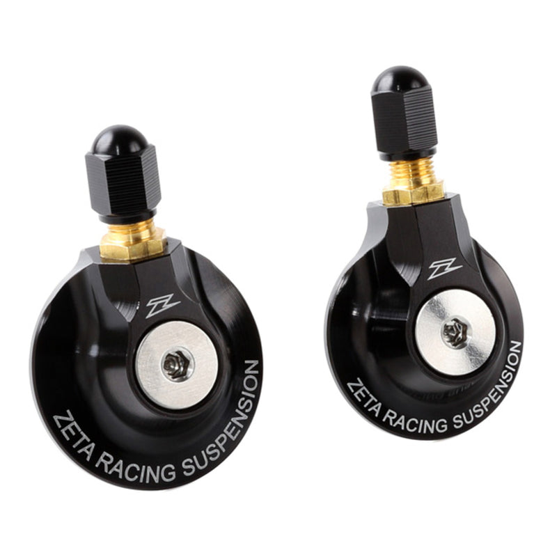Load image into Gallery viewer, Zeta WP Rear Suspension Gas Valve XPLOR
