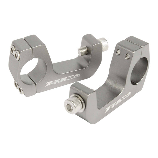 Zeta Armor U-Clamp Kit for 1-1/8 (28.6mm)