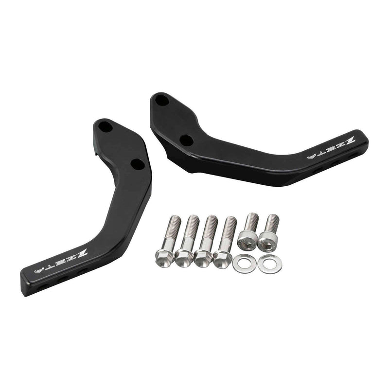 Load image into Gallery viewer, Zeta Armor BC-Mount for KTM - Black

