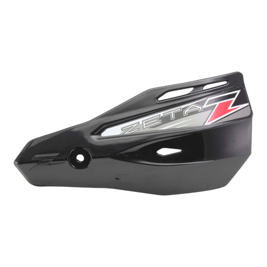 Zeta Armor X2 Handguard Protectors - Black