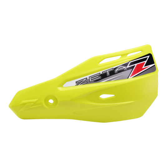 Zeta Armor X2 Handguard Protectors - Yellow