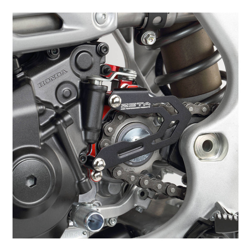 Load image into Gallery viewer, Zeta Case Saver with Cover for CRF250R '18- - Red
