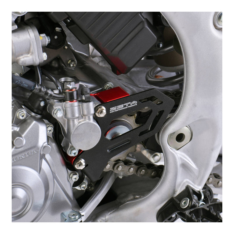 Load image into Gallery viewer, Zeta Case Saver with Cover for CRF450R/RX '21- - Red
