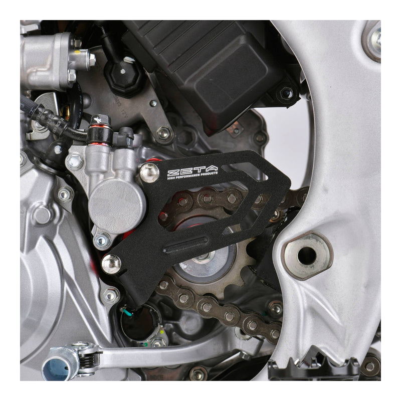 Load image into Gallery viewer, Zeta Case Saver with Cover for CRF450R/RX '21- - Red
