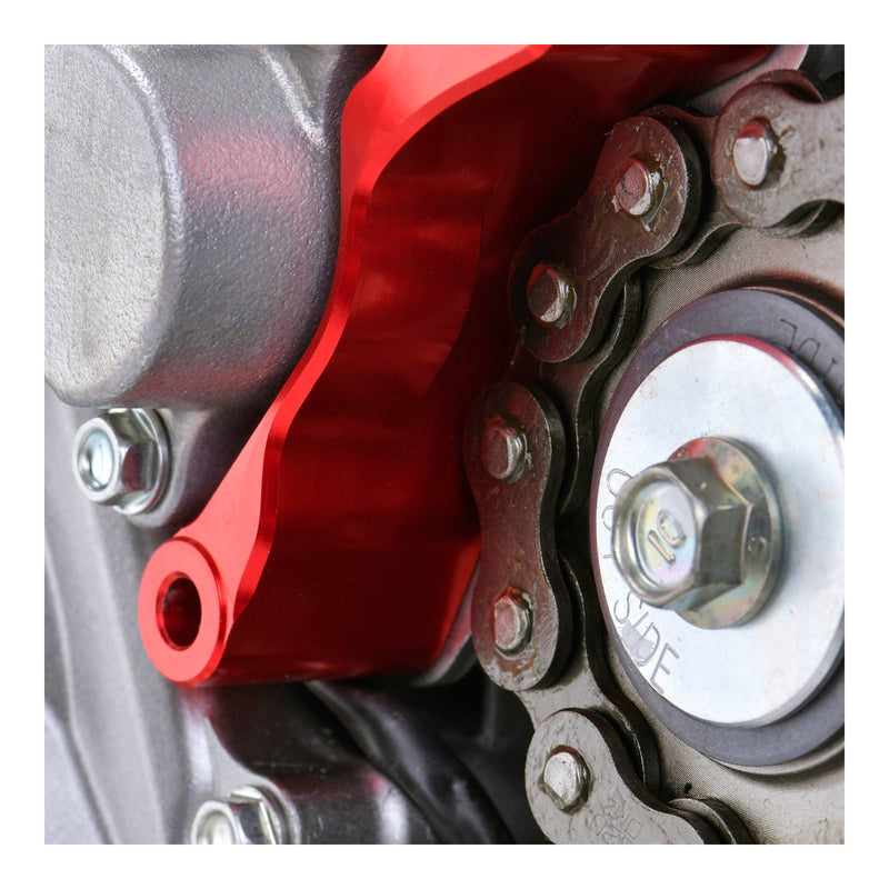 Load image into Gallery viewer, Zeta Case Saver with Cover for CRF450R/RX '21- - Red
