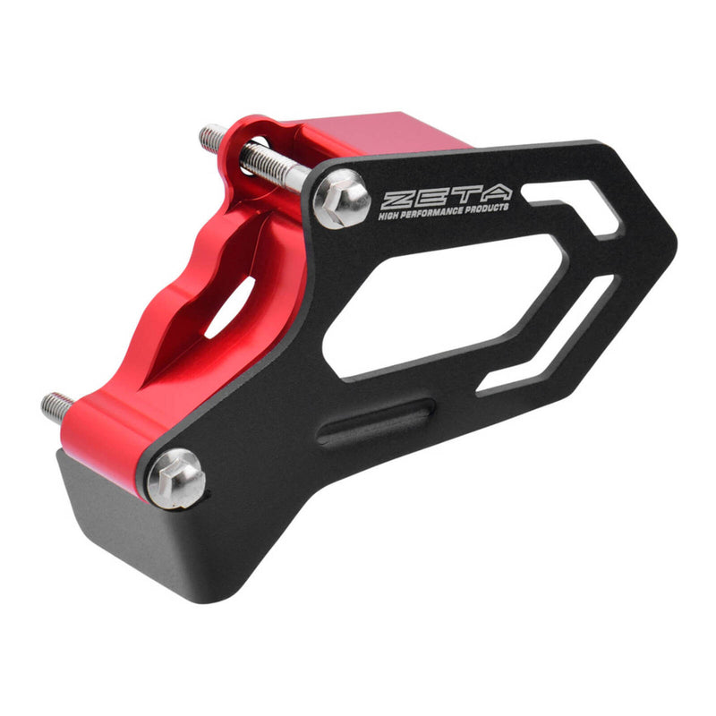 Load image into Gallery viewer, Zeta Case Saver with Cover for CRF450R/RX '21- - Red
