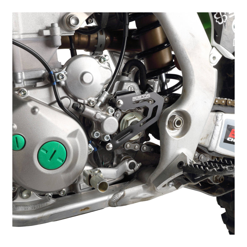 Load image into Gallery viewer, Zeta Case Saver with Cover for KX250 '21-, KX450 '19-, KX250X/450X

