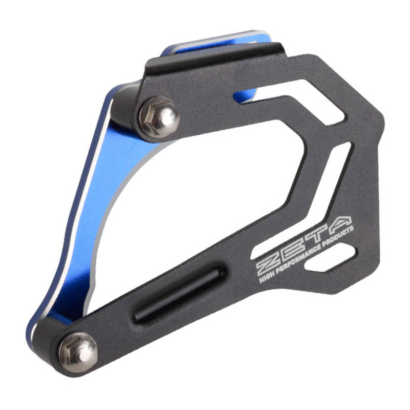 Load image into Gallery viewer, Zeta Case Saver with Cover for YZ125 '06-, YZ125X '17- - Blue
