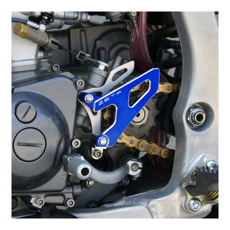 Load image into Gallery viewer, Zeta Drive Cover - Yamaha YZ250F / WR250F ('01–'13), Suzuki RMZ250 (2007+), RMZ4
