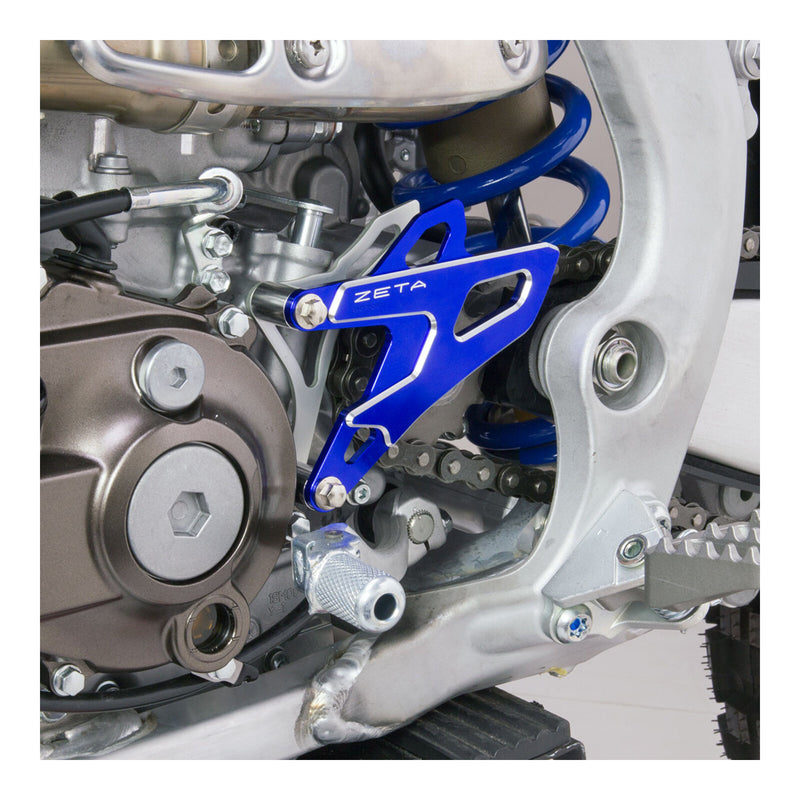 Load image into Gallery viewer, Zeta Drive Cover - Yamaha YZ250F / WR250F ('01–'13), Suzuki RMZ250 (2007+), RMZ4

