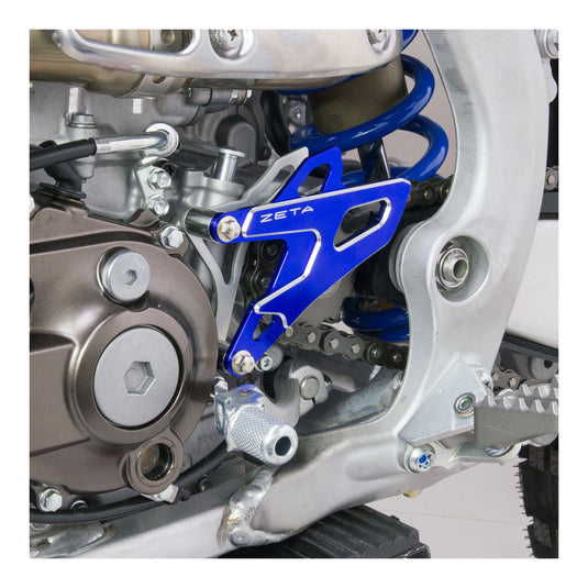 Zeta Drive Cover - Yamaha YZ250F / WR250F ('01–'13), Suzuki RMZ250 (2007+), RMZ4