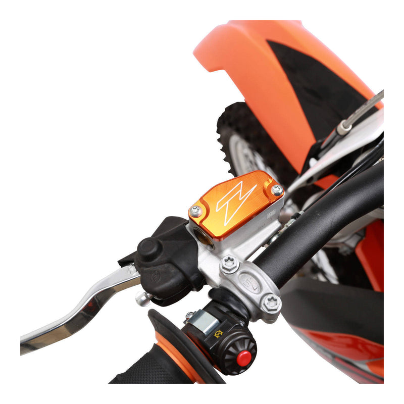Load image into Gallery viewer, Zeta Front Brake Reservoir Cover KTM65 '14-, 85SX '13-
