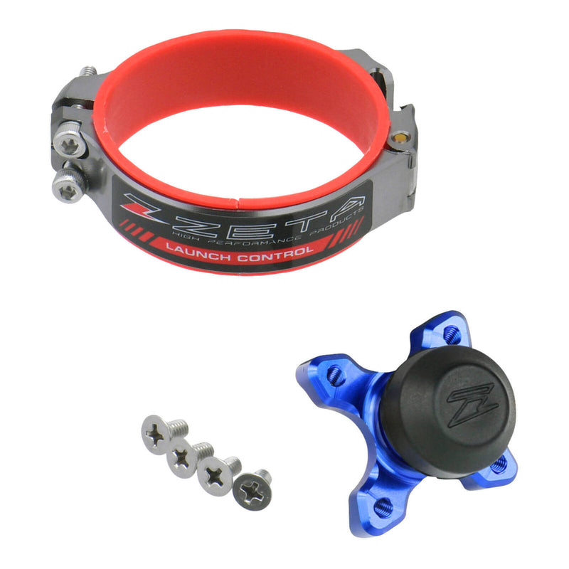 Load image into Gallery viewer, Zeta Launch Control Universal - Blue
