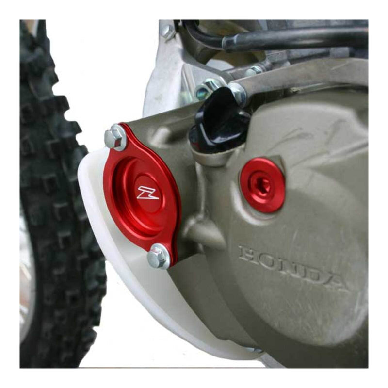 Load image into Gallery viewer, Zeta Oil Filter CVR KX450F - Red
