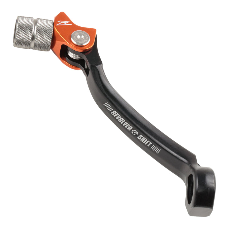 Load image into Gallery viewer, Zeta Revolver Shift Lever - KTM 125SX / 150SX ('17-) - Orange
