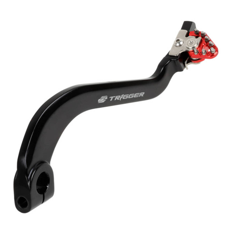 Load image into Gallery viewer, Zeta Trigger Brake Pedal Honda CRF1000L '16-19,CRF1100L '20- R
