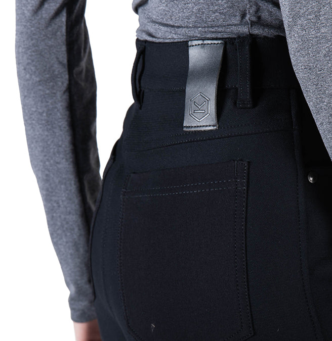 Load image into Gallery viewer, KNOX Women's Urbane Pro Trousers - Black
