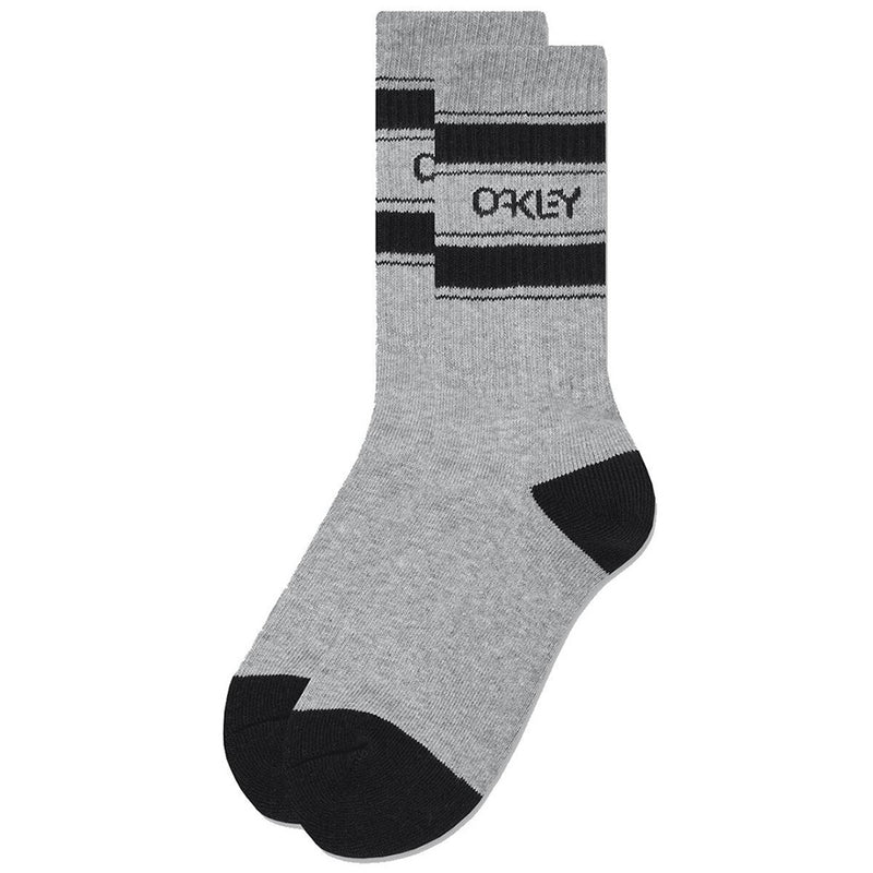 Load image into Gallery viewer, Icon B1B Socks 2.0 New Granite Heather Black
