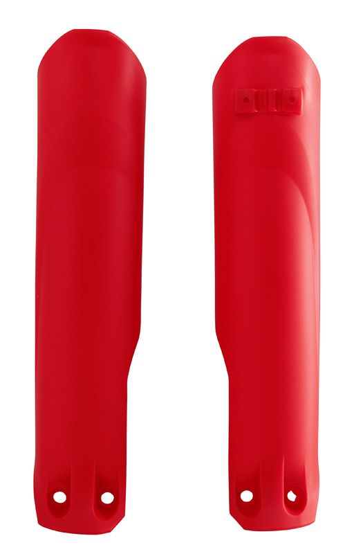 Load image into Gallery viewer, FORK PROTECTORS RTECH RED BETA 125RR 200RR 250RR 300RR 300RX 350RR 390RR 430RR 450RR 480RR
