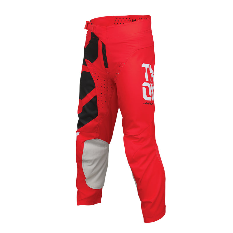 Load image into Gallery viewer, THOR PANTS LAUNCH YOUTH FORGE RED
