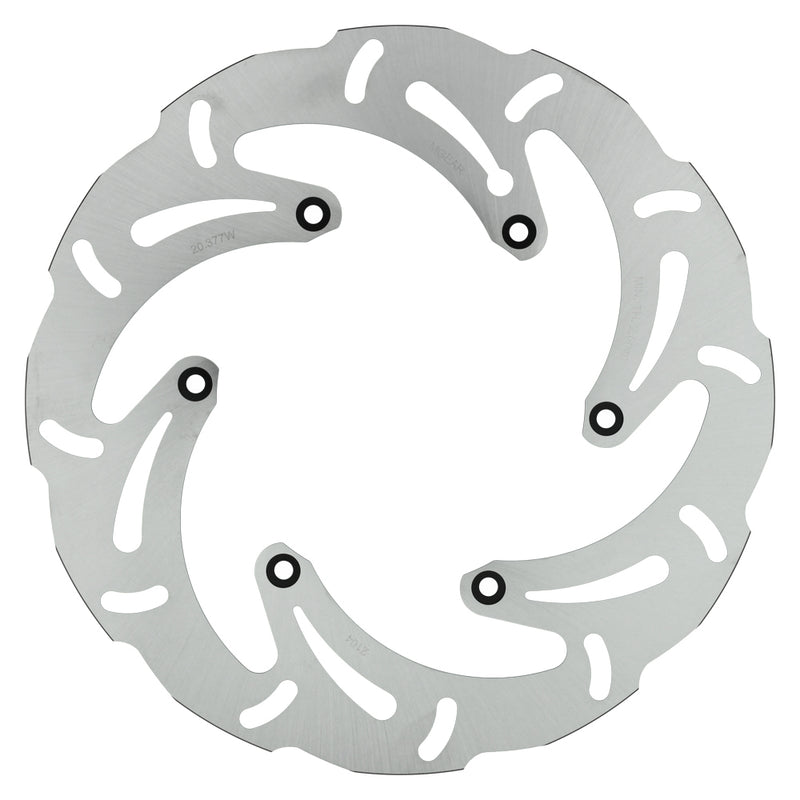Load image into Gallery viewer, METAL GEAR BRAKE DISC FRONT LEFT
