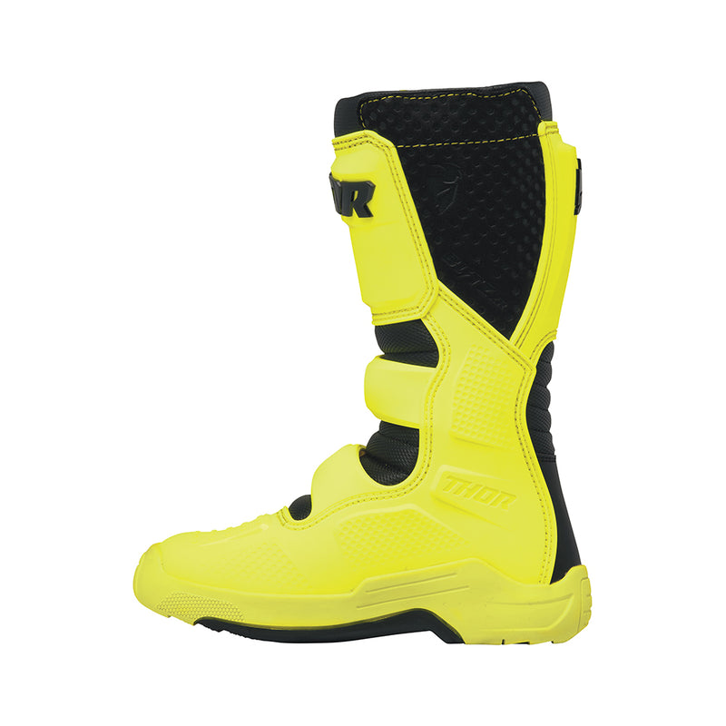 Load image into Gallery viewer, THOR BLITZ XR BOOTS YOUTH AC/BK

