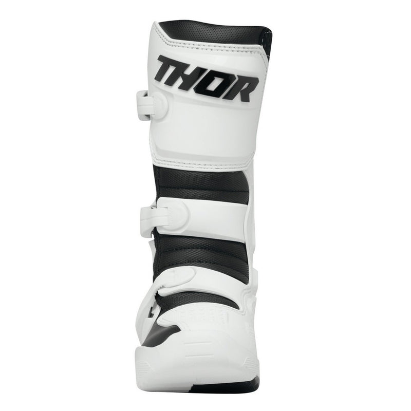 Load image into Gallery viewer, THOR BLITZ XR BOOTS WOMEN WH/BK
