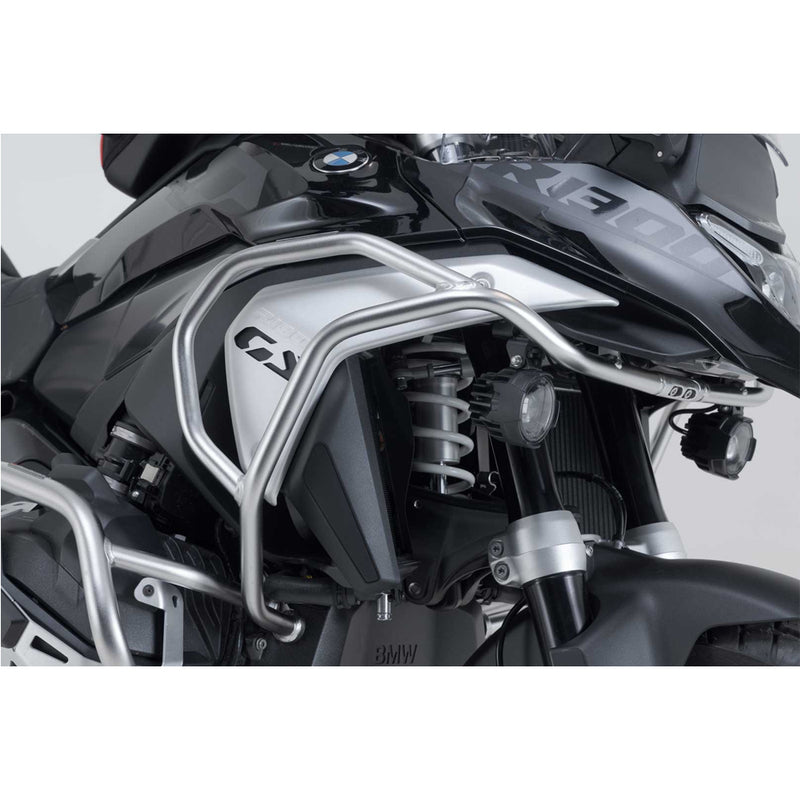 Load image into Gallery viewer, CRASH BARS SW MOTECH UPPER SILVER BMW R1300GS 23-ON
