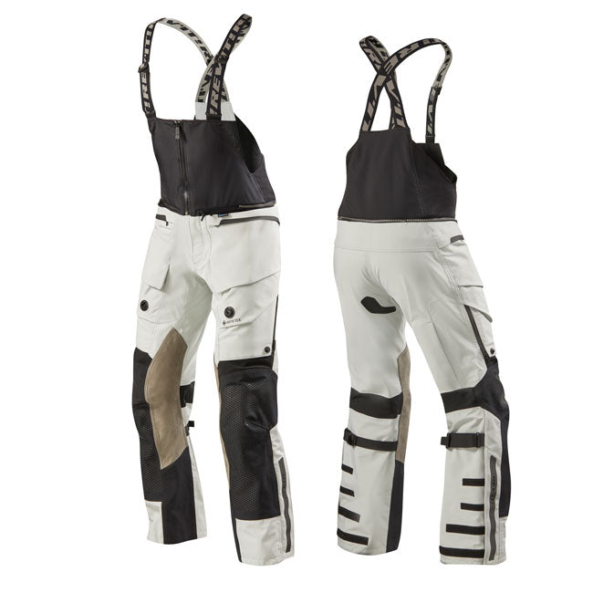 Load image into Gallery viewer, FPT103 Dominator 3 GTX Pants Silver-Black
