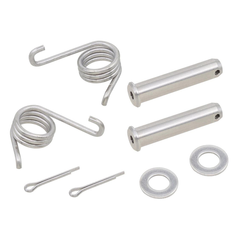 Load image into Gallery viewer, FOOTREST PIN &amp; SPRING SET PSYCHIC MX
