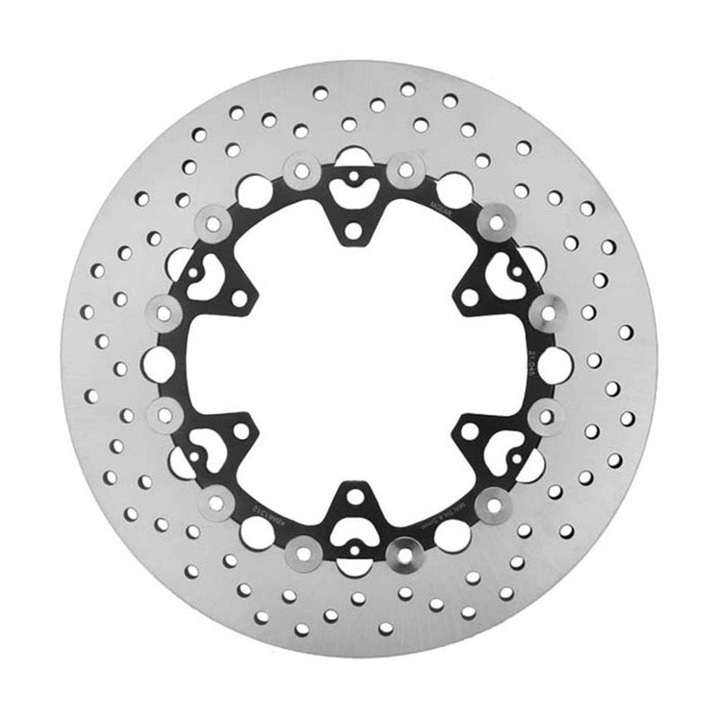 Load image into Gallery viewer, METAL GEAR BRAKE DISC FRONT L/R
