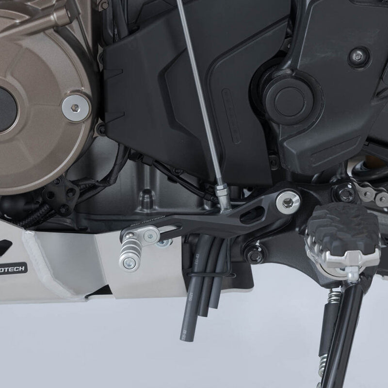 Load image into Gallery viewer, SW MOTECH GEAR LEVER CNC MILLED ALUMINIUM HARDCOAT HONDA
