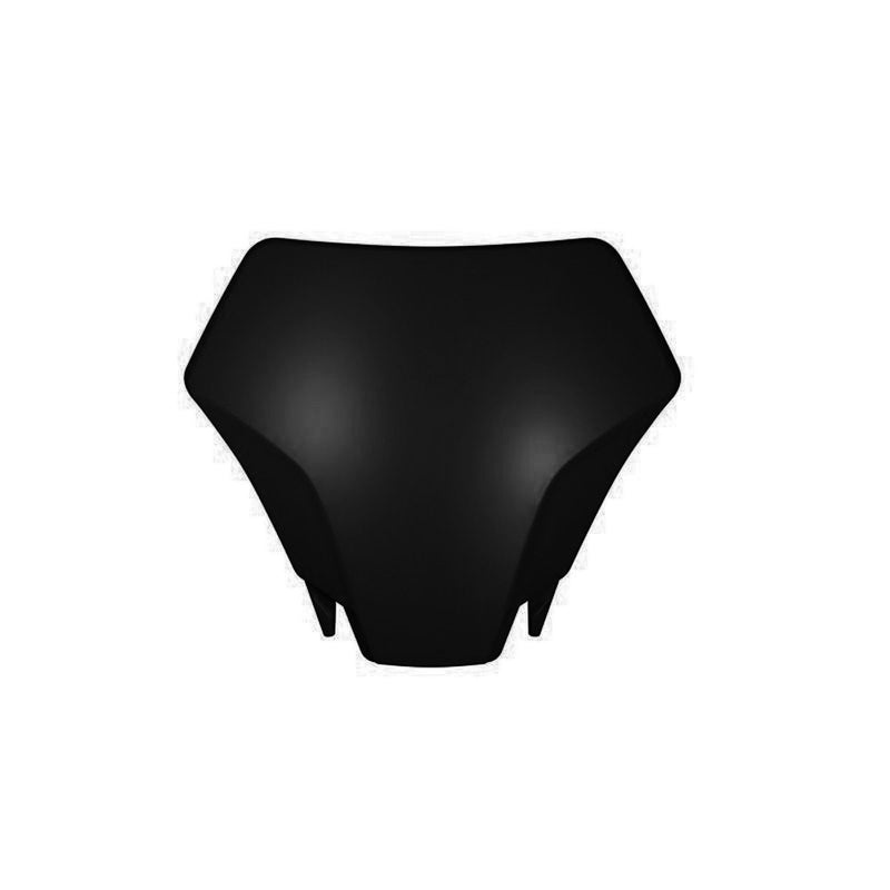 Load image into Gallery viewer, NUMBER PLATE RTECH BLACK GAS GAS EX250 EX250F EX300 EX350F EX450F MC125 MC250 MC250F MC350F MC450F
